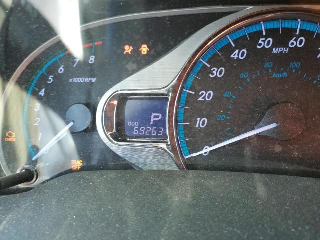 Photo 8 from auction – 2014 TOYOTA SIENNA XLE with VIN 5TDYK3DC1ES484011
