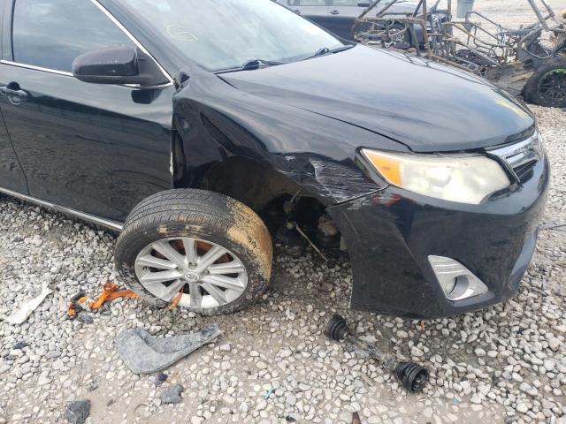 Photo 9 from auction – 2012 TOYOTA CAMRY SE with VIN 4T1BK1FK4CU007978