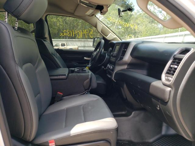 Photo 5 from auction – 2020 RAM 1500 TRADE with VIN 1C6RRFCG9LN289466
