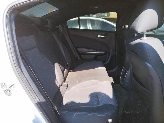 Photo 6 from auction – 2016 DODGE CHARGER SE with VIN 2C3CDXBG9GH272738