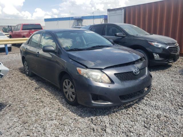 TOYOTA COROLLA BA 2010 with VIN 2T1BU4EEXAC415598 - Photo from auction
