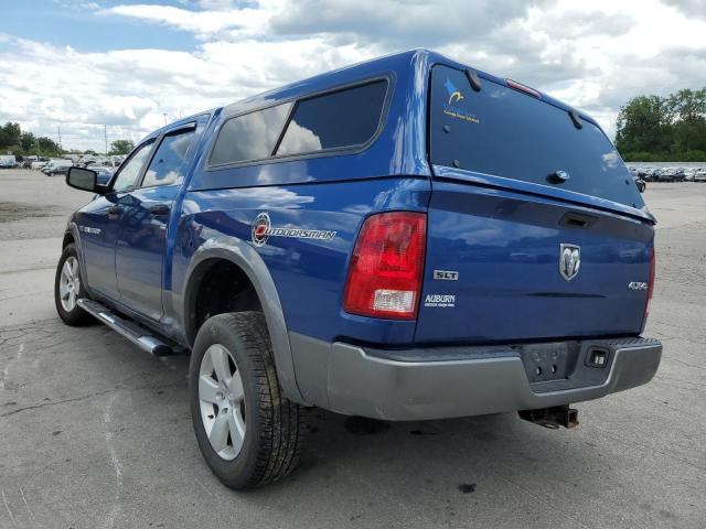 Photo 3 from auction – 2011 DODGE RAM 1500 with VIN 1D7RV1CT7BS689942