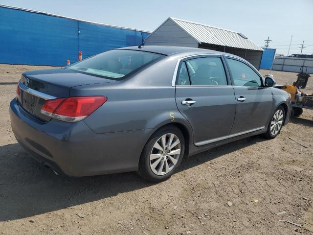 Photo 4 from auction – 2011 TOYOTA AVALON BAS with VIN 4T1BK3DB5BU383893