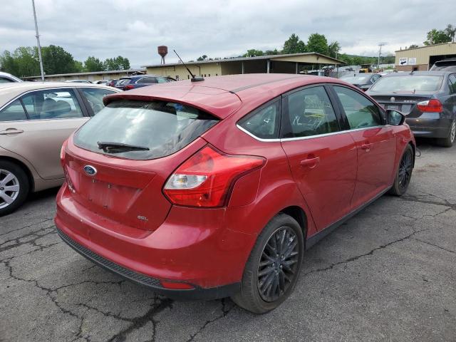 Photo 4 from auction – 2012 FORD FOCUS SEL with VIN 1FAHP3M22CL229882