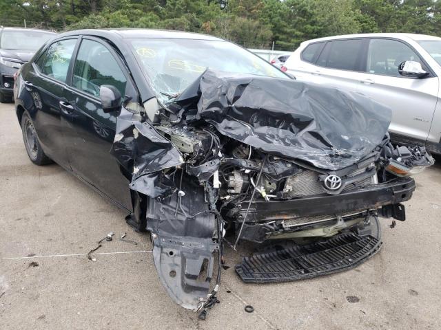 TOYOTA COROLLA L 2016 with VIN 2T1BURHE6GC646029 - Photo from auction