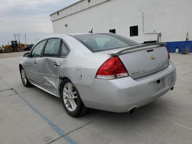 Photo 3 from auction – 2013 CHEVROLET IMPALA LTZ with VIN 2G1WC5E32D1119365