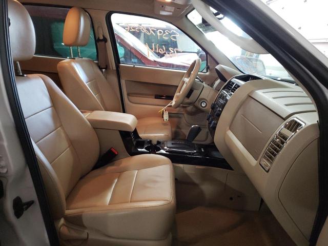 Photo 5 from auction – 2010 FORD ESCAPE LIM with VIN 1FMCU9EG4AKD19916