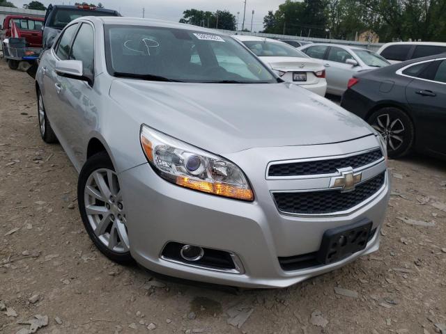 CHEVROLET MALIBU 2LT 2013 with VIN 1G11E5SA7DF305919 - Photo from auction