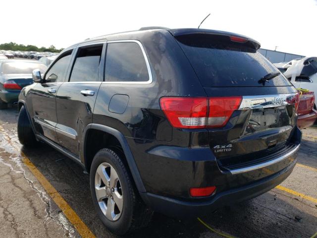 Photo 3 from auction – 2011 JEEP GRAND CHER with VIN 1J4RR5GT1BC619390