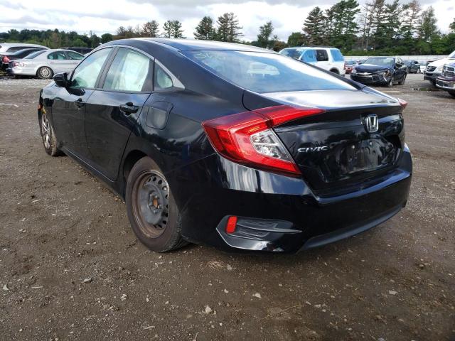 Photo 3 from auction – 2016 HONDA CIVIC LX with VIN 19XFC2F59GE200599