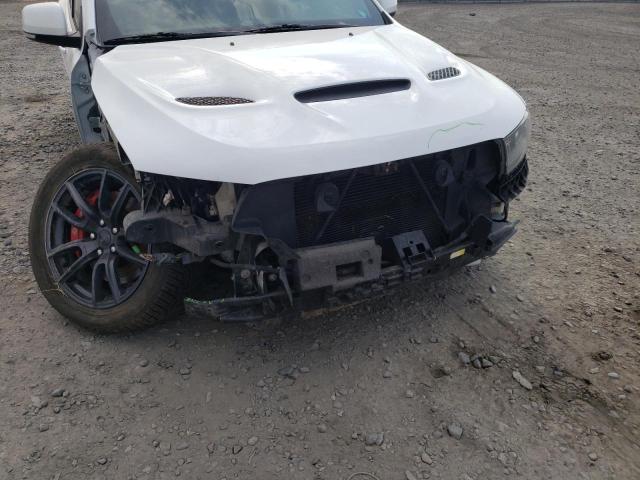 Photo 9 from auction – 2018 DODGE DURANGO SR with VIN 1C4SDJGJ9JC416372