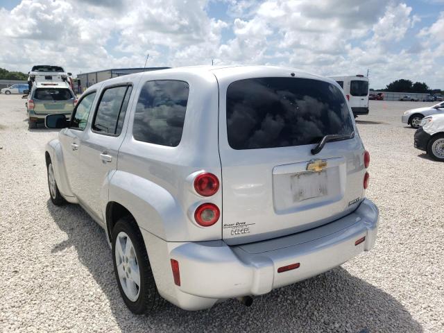 Photo 3 from auction – 2010 CHEVROLET HHR LT with VIN 3GNBABDB8AS543899
