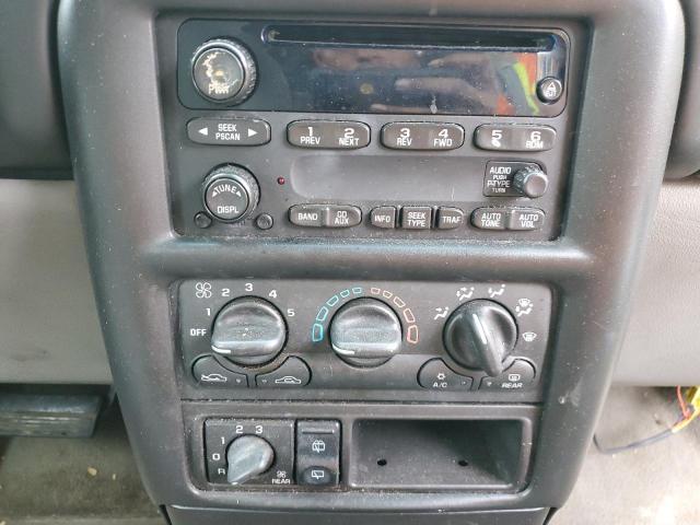 Photo 9 from auction – 2004 CHEVROLET VENTURE LU with VIN 1GNDV13E84D194928