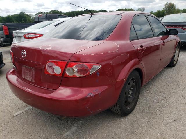 Фото 4 с аукциона – 2005 MAZDA 6 I с VIN 1YVFP80C655M56801