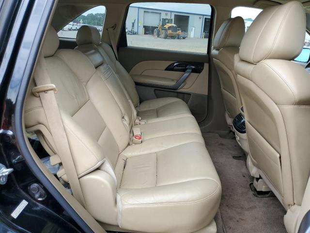 Photo 6 from auction – 2009 ACURA MDX TECHNO with VIN 2HNYD28689H511180