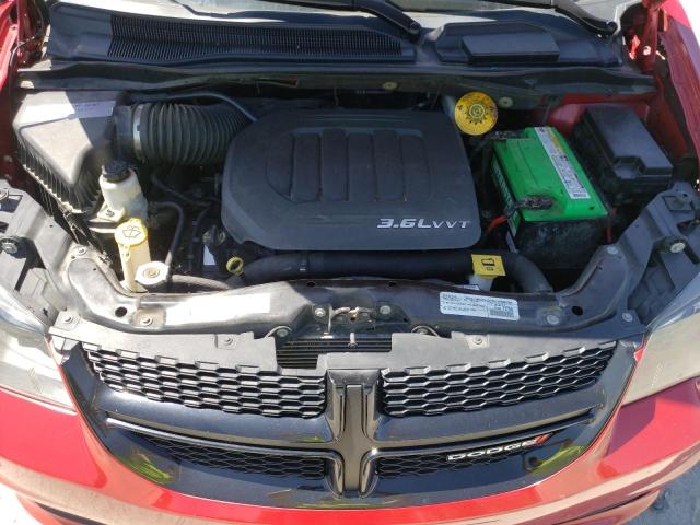 Photo 7 from auction – 2015 DODGE GRAND CARA with VIN 2C4RDGBGXFR659801
