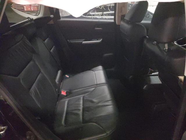 Photo 6 from auction – 2014 HONDA CR-V EXL with VIN 5J6RM4H75EL066466