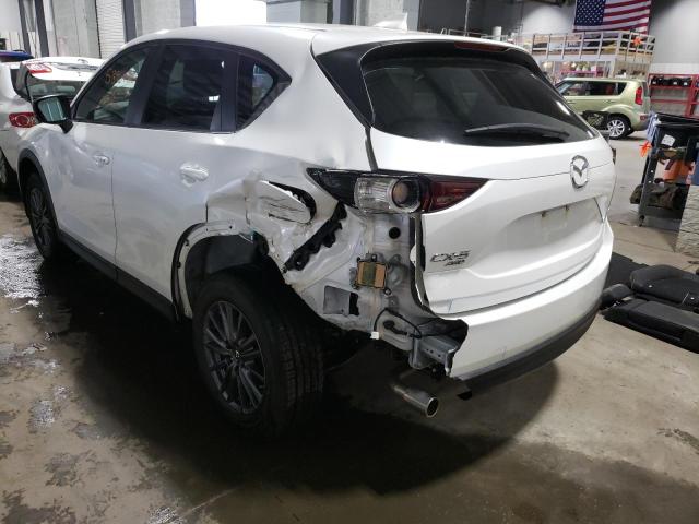 Photo 9 from auction – 2019 MAZDA CX-5 TOURI with VIN JM3KFBCM5K0652883