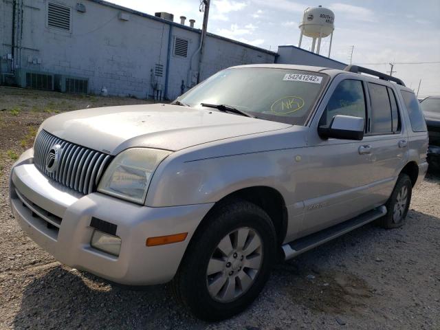 Photo 2 from auction – 2007 MERCURY MOUNTAINEE with VIN 4M2EU47E17UJ17070