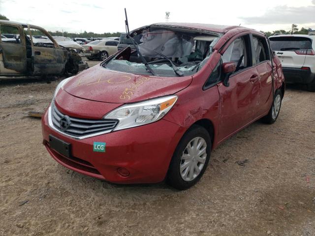 Photo 2 from auction – 2015 NISSAN VERSA NOTE with VIN 3N1CE2CP9FL403122