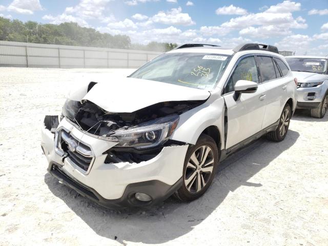 Photo 2 from auction – 2018 SUBARU OUTBACK 2. with VIN 4S4BSANC9J3250313