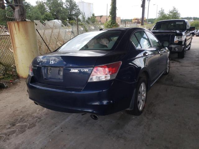 Photo 4 from auction – 2010 HONDA ACCORD EXL with VIN 5KBCP3F85AB018375