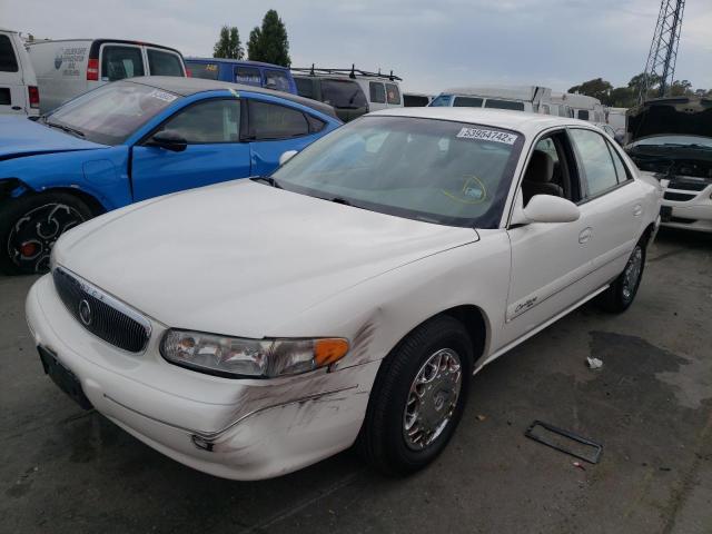 Photo 2 from auction – 2002 BUICK CENTURY CU with VIN 2G4WS52J221196503