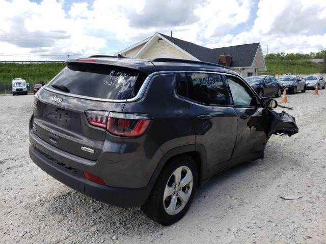 Photo 4 from auction – 2019 JEEP COMPASS LA with VIN 3C4NJDBB5KT641319