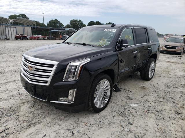 Photo 2 from auction – 2019 CADILLAC ESCALADE P with VIN 1GYS4DKJ9KR276096