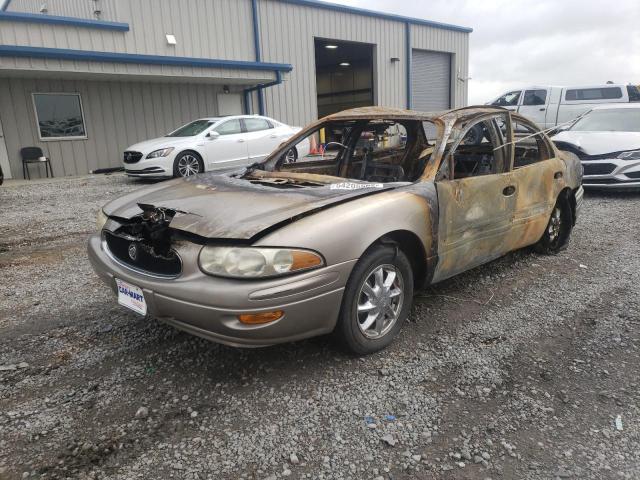 Photo 2 from auction – 2004 BUICK LESABRE LI with VIN 1G4HR54K84U153401