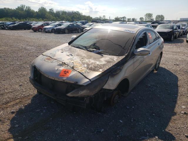 Photo 2 from auction – 2011 HYUNDAI SONATA SE with VIN 5NPEC4AC9BH040886