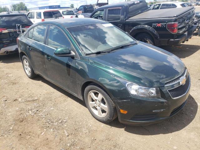 Photo 1 from auction – 2014 CHEVROLET CRUZE LT with VIN 1G1PC5SB2E7311051