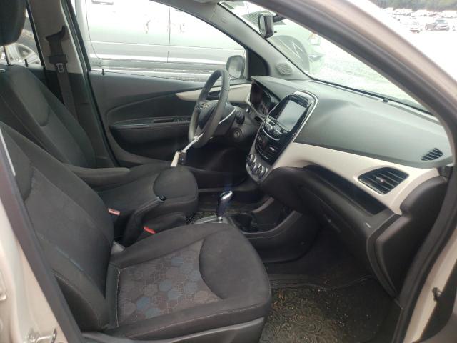 Photo 5 from auction – 2016 CHEVROLET SPARK 1LT with VIN KL8CD6SA6GC641004