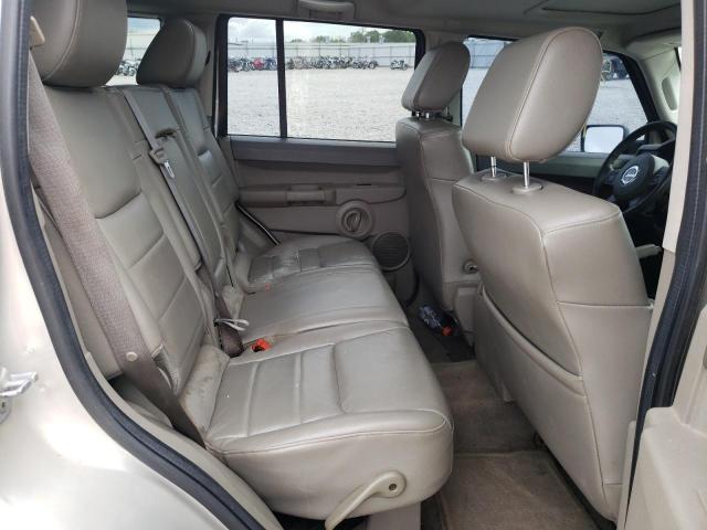 Photo 6 from auction – 2007 JEEP COMMANDER with VIN 1J8HG48N87C671522