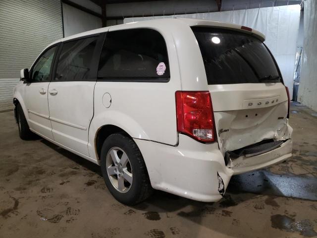 Photo 3 from auction – 2013 DODGE GRAND CARA with VIN 2C4RDGCG2DR503201