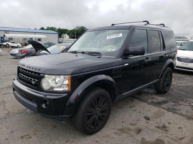 Photo 2 from auction – 2011 LAND ROVER LR4 HSE LU with VIN SALAK2D42BA559613