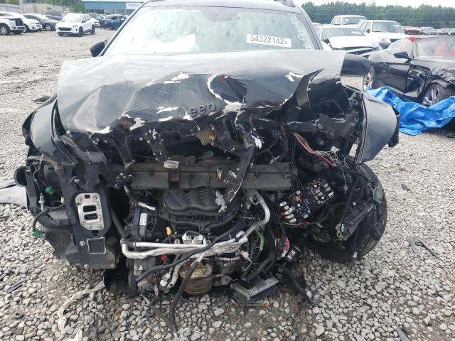 Photo 7 from auction – 2016 JEEP CHEROKEE S with VIN 1C4PJLAS1GW324482