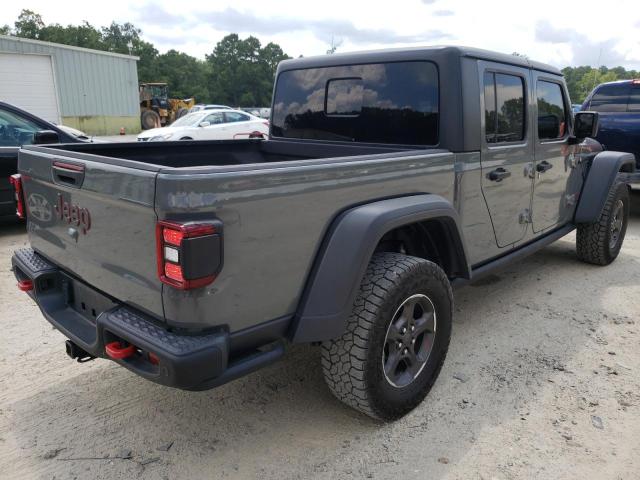 Photo 4 from auction – 2020 JEEP GLADIATOR with VIN 1C6JJTBG7LL198244