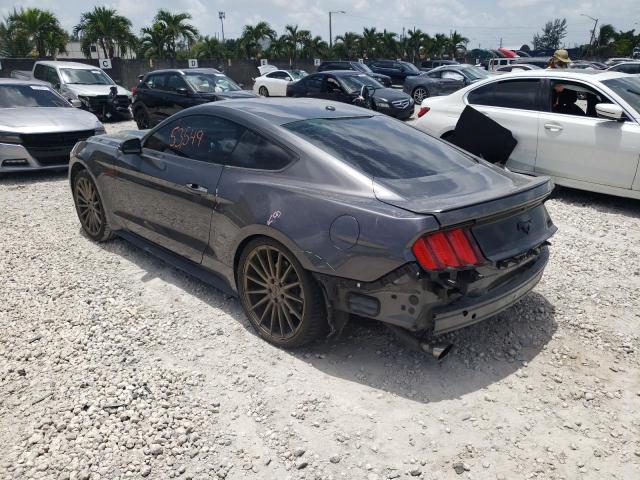 Photo 3 from auction – 2017 FORD MUSTANG with VIN 1FA6P8TH5H5289757