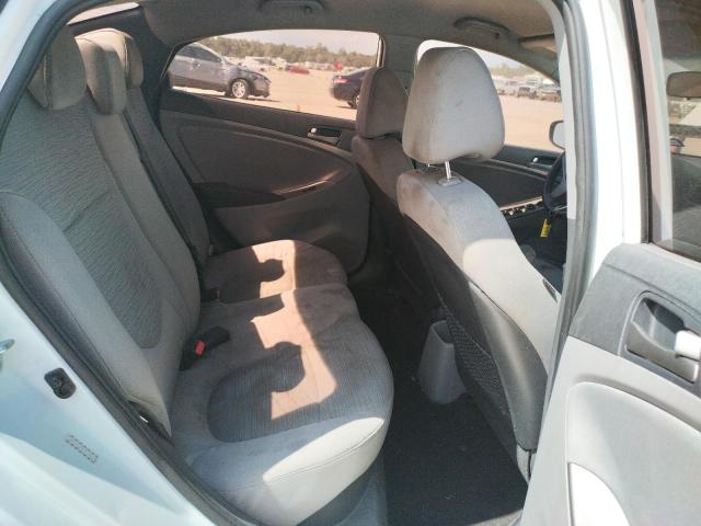 Photo 6 from auction – 2016 HYUNDAI ACCENT SE with VIN KMHCT4AE5GU018384
