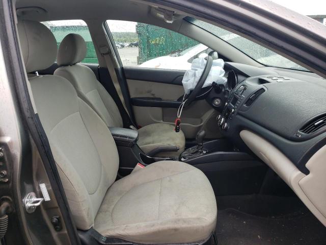 Photo 5 from auction – 2011 KIA FORTE EX with VIN KNAFU4A2XB5356819