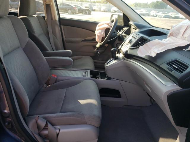 Photo 5 from auction – 2012 HONDA CR-V EX with VIN JHLRM3H51CC012953