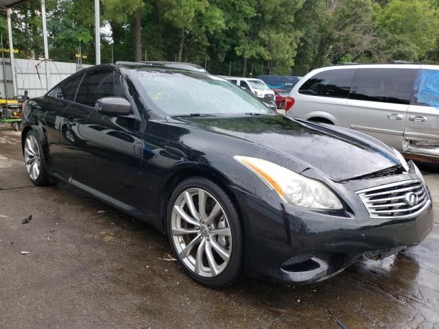 Photo 1 from auction – 2008 INFINITI G37 BASE with VIN JNKCV64E48M104761