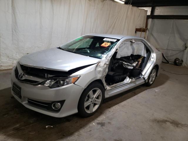Photo 2 from auction – 2013 TOYOTA CAMRY L with VIN 4T1BF1FK9DU219118