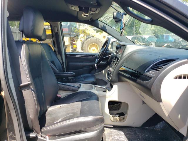 Photo 5 from auction – 2017 DODGE GRAND CARA with VIN 2C4RDGCG7HR624246