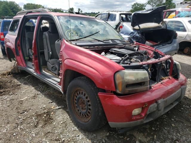 Photo 2 from auction – 2002 CHEVROLET TRAILBLAZE with VIN 1GNES16S926108817
