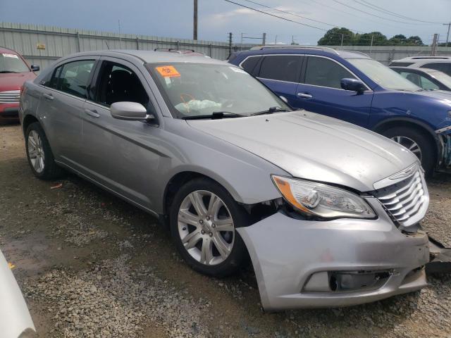 CHRYSLER 200 LX 2013 with VIN 1C3CCBAB1DN669455 - Photo from auction