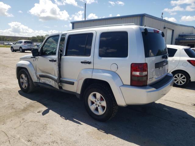 Photo 3 from auction – 2011 JEEP LIBERTY SP with VIN 1J4PN2GK6BW573384