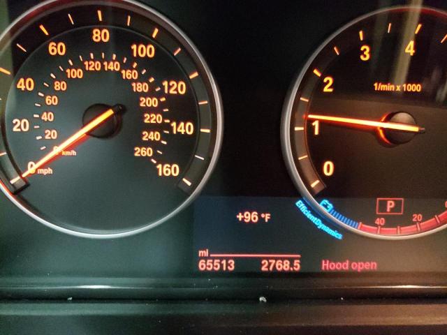 Photo 8 from auction – 2015 BMW 528 I with VIN WBA5A5C58FD522154