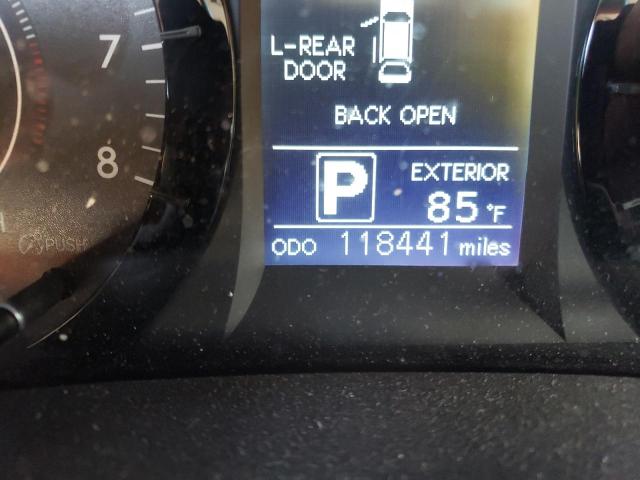 Photo 8 from auction – 2017 TOYOTA SIENNA LE with VIN 5TDKZ3DCXHS796463